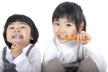 子供の年齢別むし歯予防のポイントのイメージ４